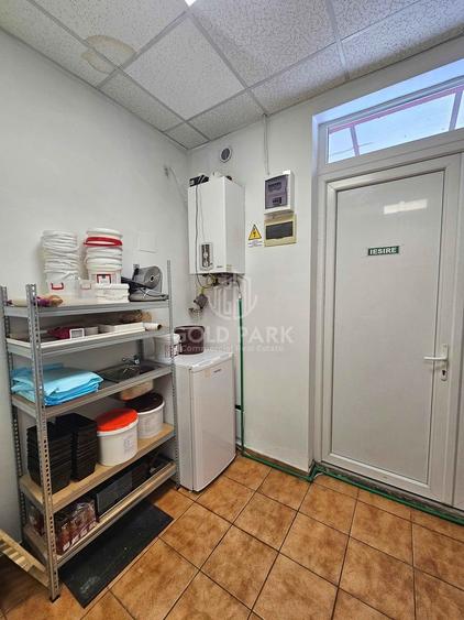 Spatiu Comercial - Zona Central - 2 Cai de Acces