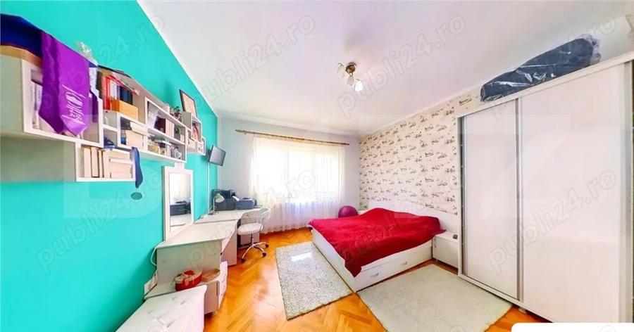 Casa de vanzare, 175 mp, teren 6 ari, zona Unirii - 3
