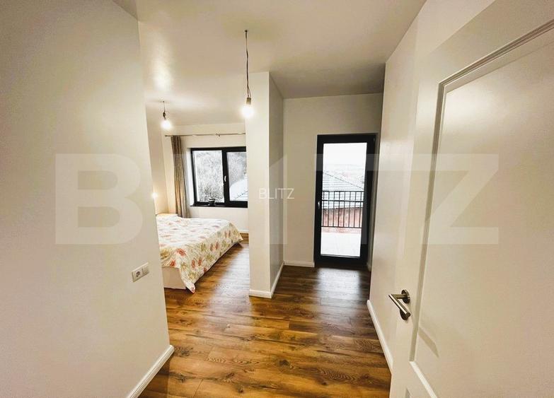 Casa individuala, 250mp, cu teren 640 mp, garaj, zona Planoarelor, Dezmir - 11