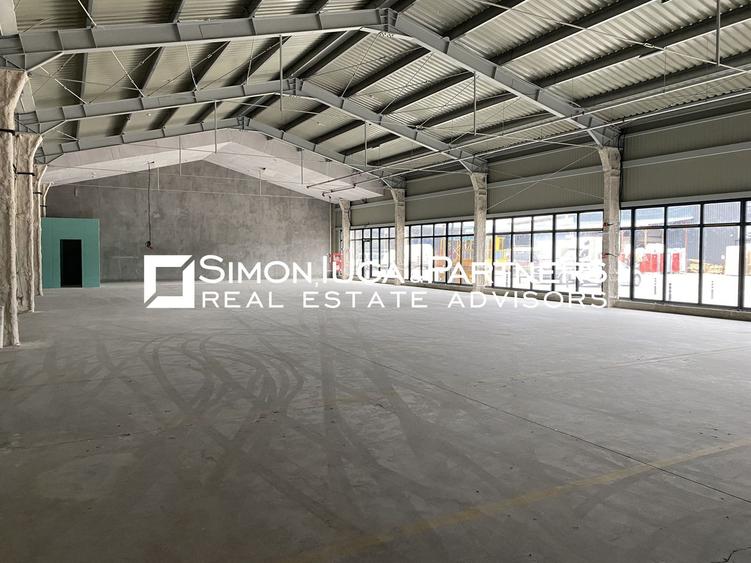 Spatiu comercial nou amenajat