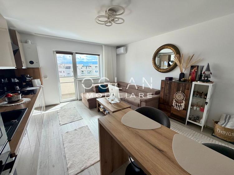 Apartament modern cu 2 cam + pod, Selimbar