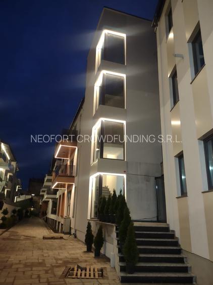 NEOFORT REZIDENTIAL- AP 3 CAMERE + CURTE/TERASA DIRECT DEZVOLTATOR