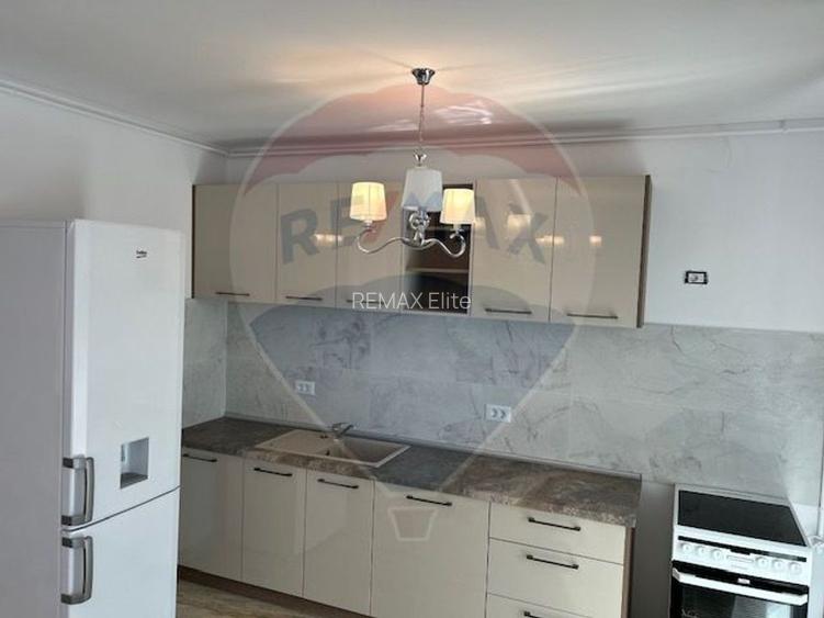 Apartament cu 2 camere etaj2/3, bloc nou zona CORESI - 2