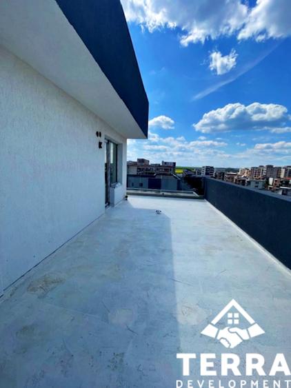 Duplex 3 camere, vedere premium, Tomis Plus