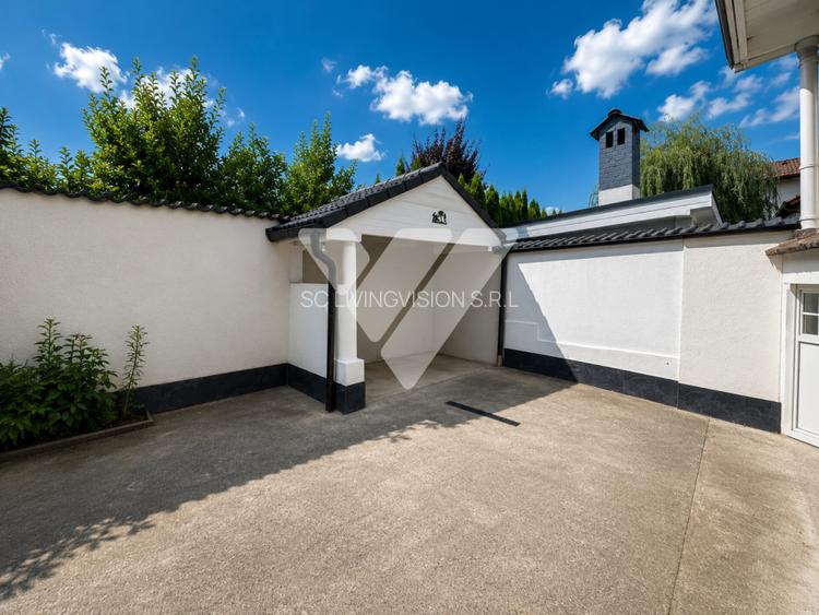 Casa individuala premium cu teren 459 mp Padurea Dumbrava Sibiu - 3