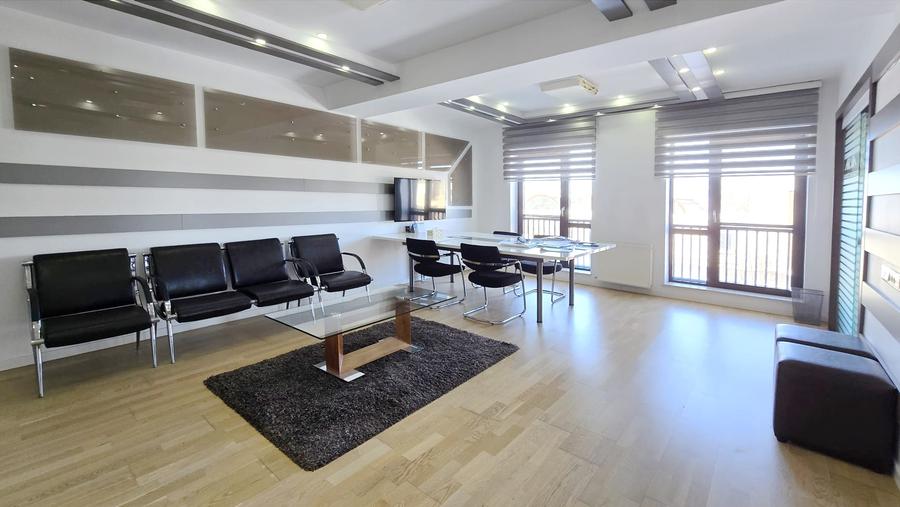 Apartament generos 68 mp utili | 2 camere + birou | parc Herastrau la 600 metri