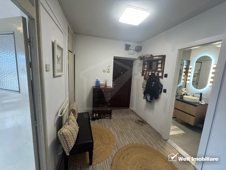 Apartament cu 2 camere, 60mp, decomandat, Gheorgheni/Interservisan
