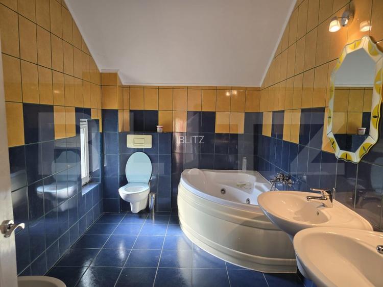 Casa  cu piscina ,7 camere, 447 mp - teren 1535mp, Vetis - 6