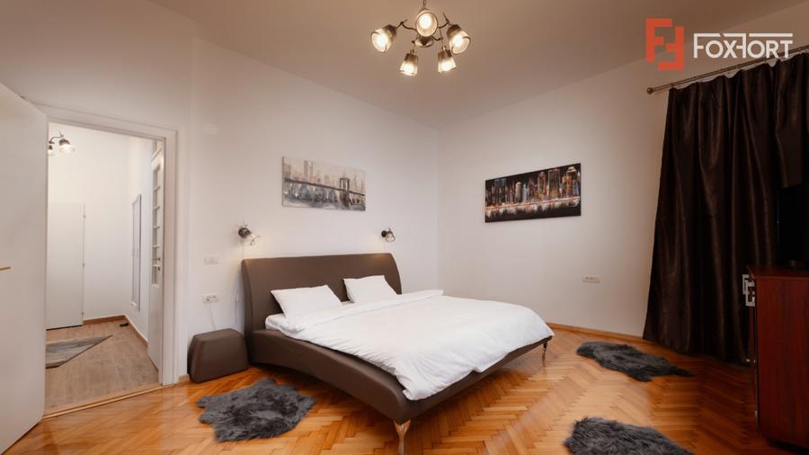 COMISION 0% Apartament cu 4 camere de vanzare in Timisoara, zona Centrala