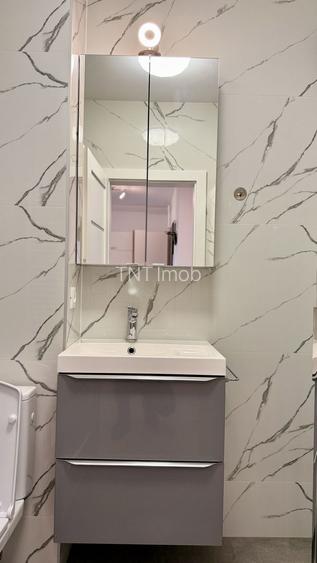 Garsoniera de inchiriat Plaza Residence, Faza 4, centrala proprie ! - 16