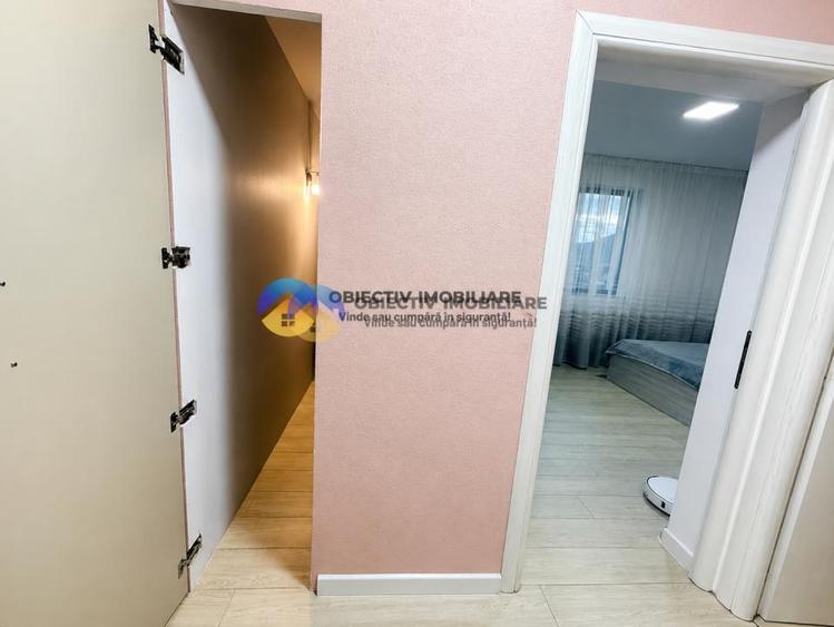 Apartament 2 camere  Etaj 2 Bloc NOU