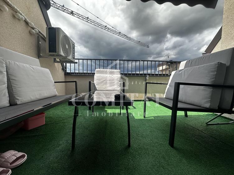 Apartament 3 camere | La cheie | Zona Str Cetatii