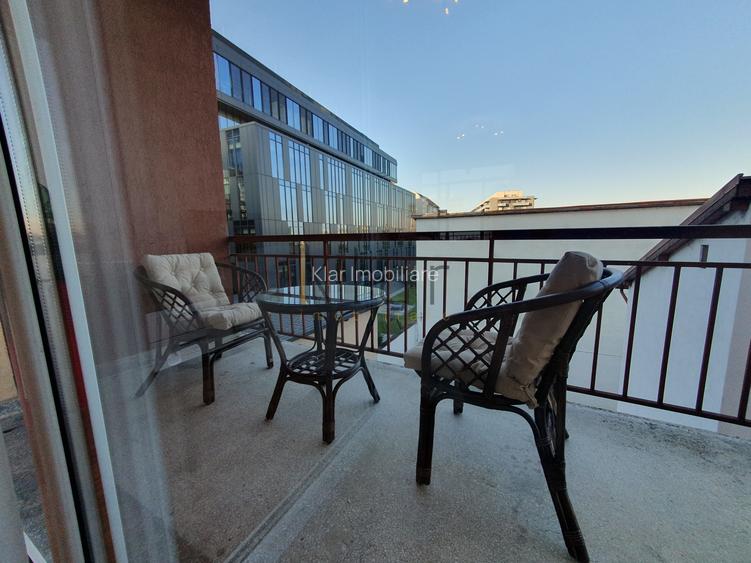 Apartament cu 2 camere 67mp,balcon, Centru NTT Data - 7