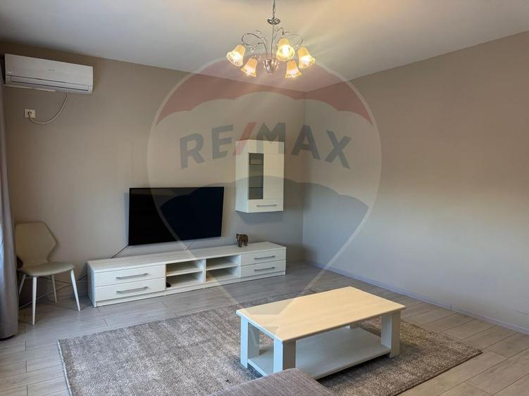 Închiriere apartament cu 2 camere Roșu Chiajna