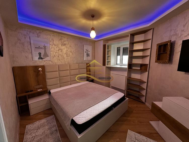Apartament ultramodern 2 camere de inchiriat in complex Adama