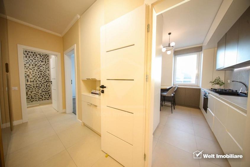 Apartament cu 2 camere in Gheorgheni langa baza sportiva -Soporului