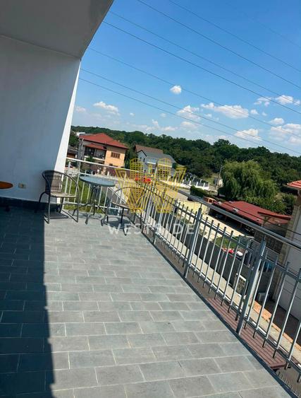 Apartament cu 2 camere, de inchiriat, in Dumbravita