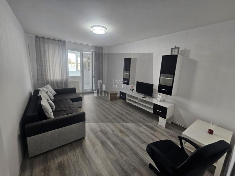 Apartament 3 camere renovat | Centrală proprie | Mega Mall | Et 3