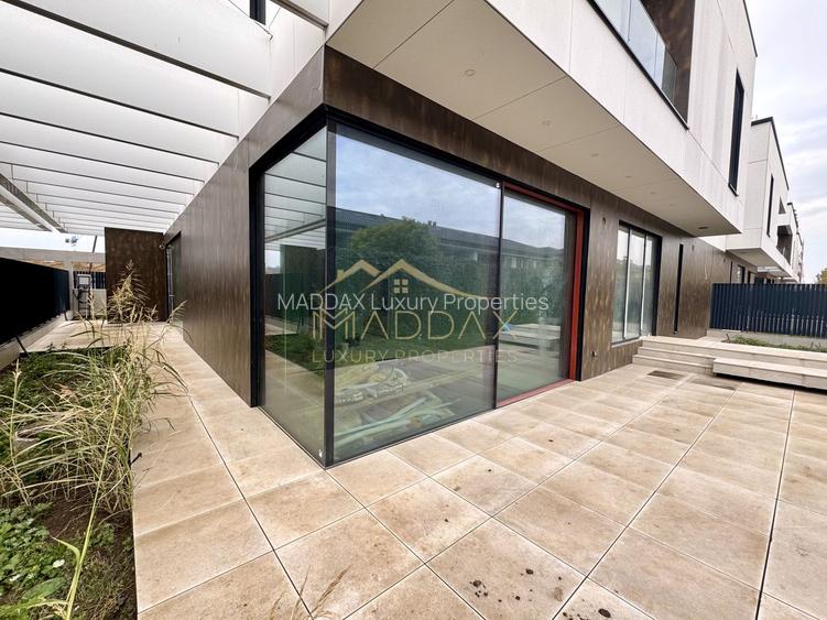 Vila Individuala Exclusivista 6 camere *525mp* // Pipera - Scoala Americana - 34