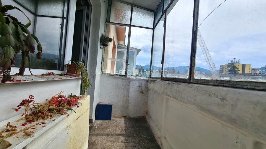 APARTAMENT 2 CAMERE - ET. 4 - SEMIDECOMANDAT - 8