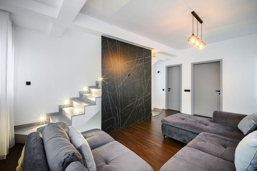 Duplex Cu Gradina si 2 Parcari in Buna ZIua