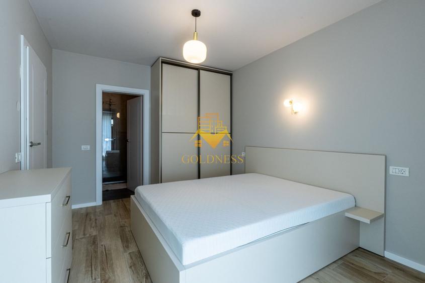 2 camere, modern, 2 bai, bloc nou, Parcare, Vivo Complex Columna
