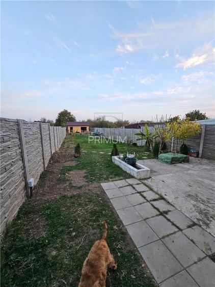 Duplex mobilat si utilat - perete dublu - teren 544 mp - 7