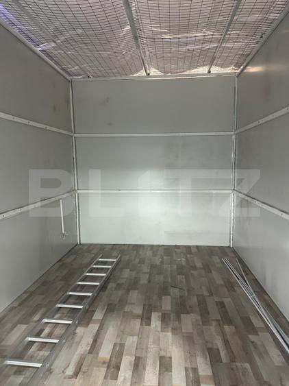 Spațiu comercial de închiriat, 14 mp, zona Brintex Bartolomeu
