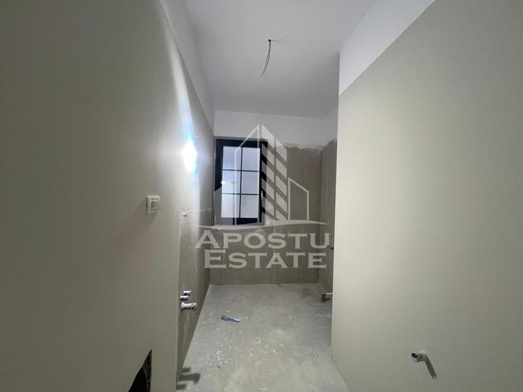 Duplex deosebit Dumbravita- spre pădure zona centrala