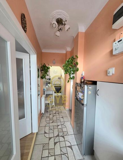 De vânzare apartament în clădire istorică * Ultracentral * Piața Gojdu