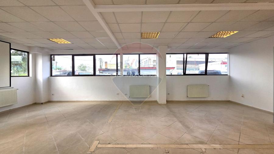Inchiriere birouri în Brașov, zona Bartolomeu, parcare, acces non-stop - 3