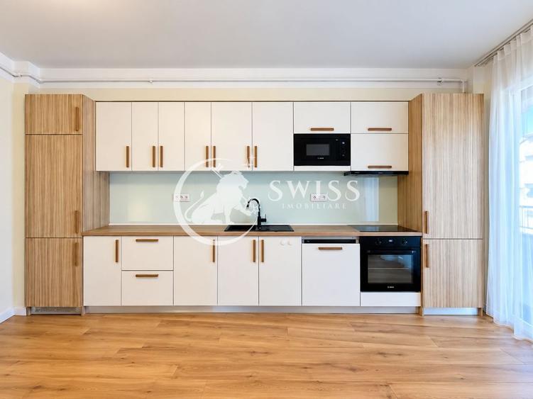 Apartament Premiun | 3 camere | Str Hasdeu | UMF | USAMV