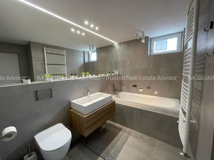 Penthouse with rooftop in Herastrau | Satul Francez | Comision zero - 13