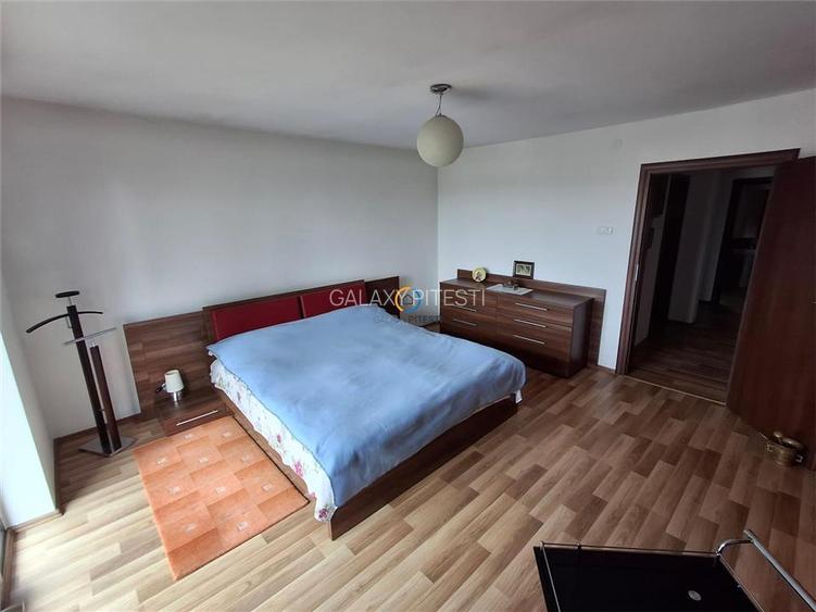 Exclusiv!!! Vila P+1 Stefanesti Coasta Campului, cartier rezidential - 21