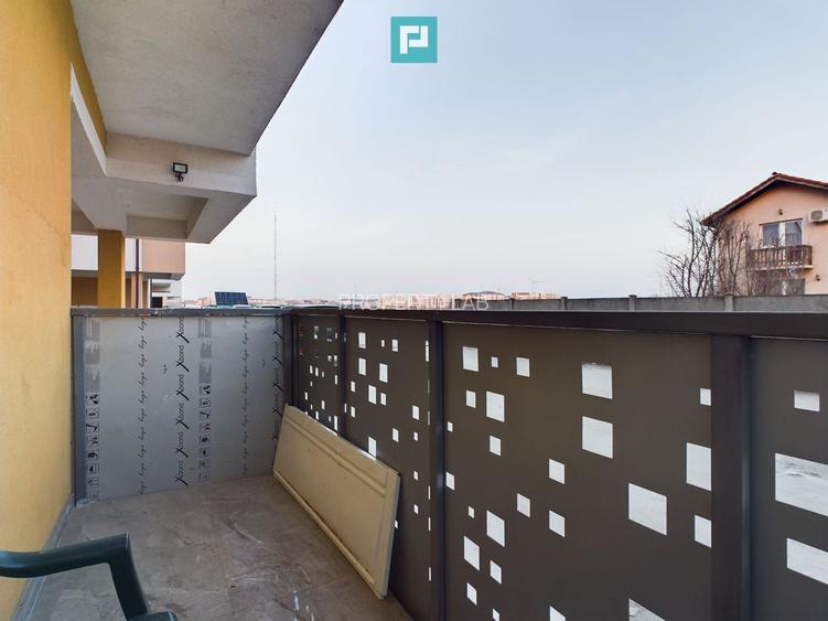 Apartament modern la parter în Giroc – Ideal pentru confort și accesibilitate!