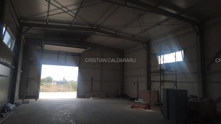 Vanzare depozit/hala/spatiu industrial Domnesti - Centura, Ilfov