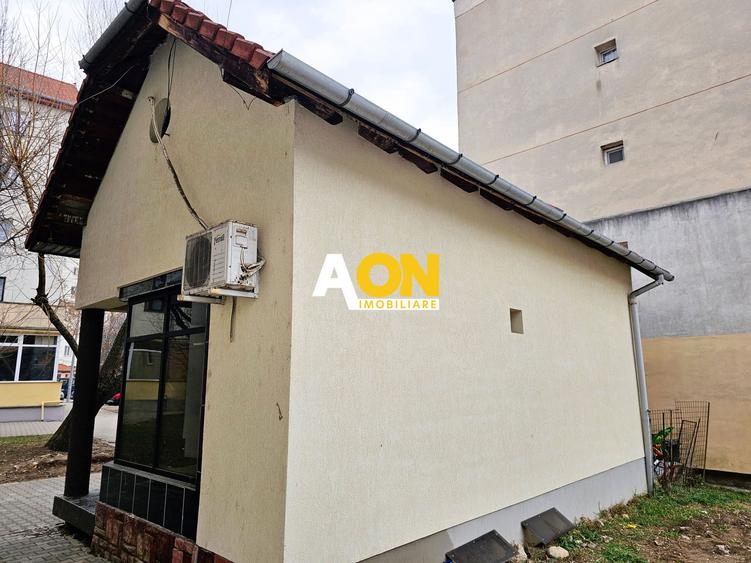 Spatiu comercial S+P+M zona Bulevardul Revolutiei