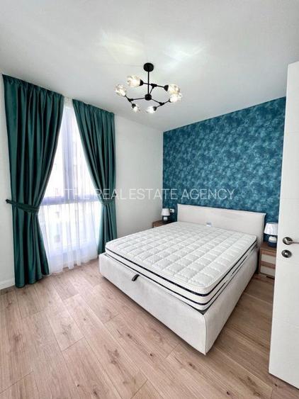 2 camere | Barbu Văcărescu | Parcare subterană - 9