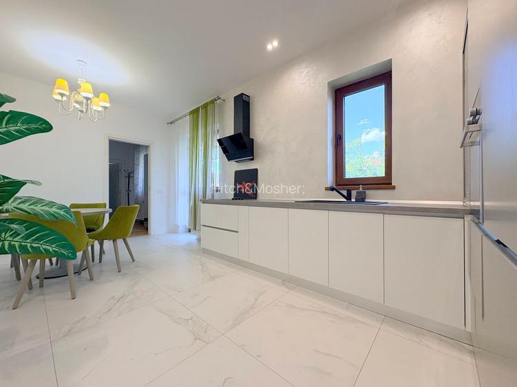 Apartament spatios, etajul 2, amenajat - zona Complexul Studentesc - 13