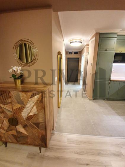 Apartament modern 3 camere, etaj 4, lift, parcare, Lipovei