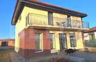 CASĂ NOUĂ DE VÂNZARE – LUNCA CALNICULUI | COMPLET MOBILATĂ SI UTILATĂ - 1