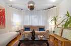 Eleganță interbelică lângă Cișmigiu | 3 dormitoare | Complet mobilat - 8