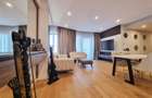 Herastrau Towers Rent | Elegant furnished apartment | 2 bedrooms & Home Office - 3