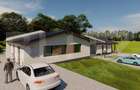 Duplex, 73mp, Valea Budacului, 125000, semifinisat - 3