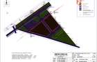 Teren de vanzare la 2,7 km de autostrada, front de 163 ml COMISION 0% - ID V4745 - 2