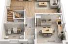 Duplex de vânzare – Șelimbăr | Construcție solidă | 120 mp utili - 1