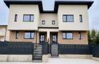Duplex 4 camere Rediu-Valea Lupului – Vedere spre Lacul, Încălzire în Pardoseală, 106 mp Utili, Curte 230 mp  Comision 0% - 2