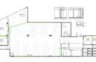 Spatiu birouri  1320 m2 finisat Europa - 25
