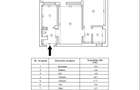 Abator -apartament cu 2 camere - 4