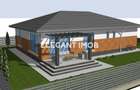 Teren cu autorizatie de constructie in Corbeanca - 7